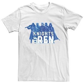 Men's Star Wars The Rise of Skywalker Ren Army Graphic Tee