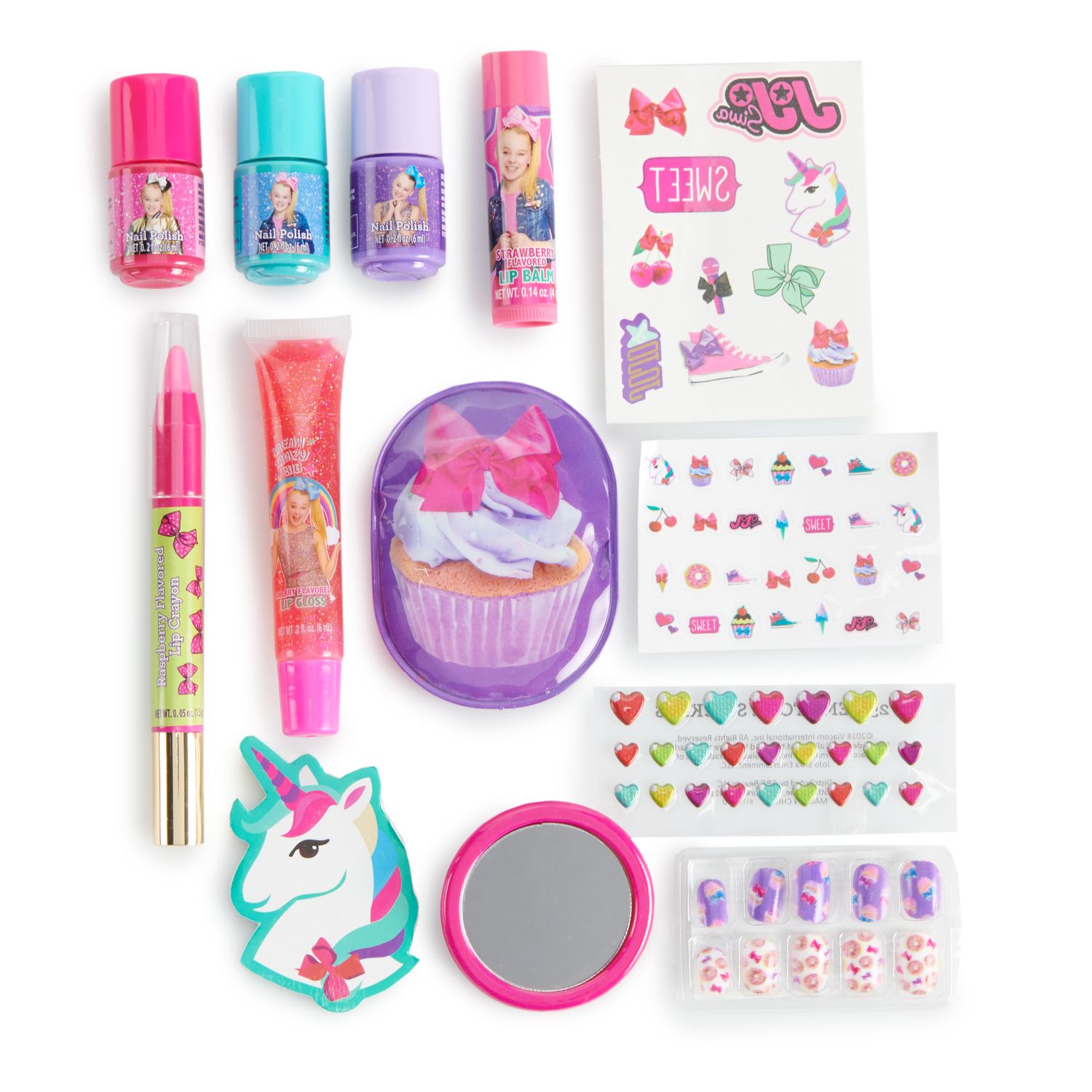 kohls jojo siwa backpack