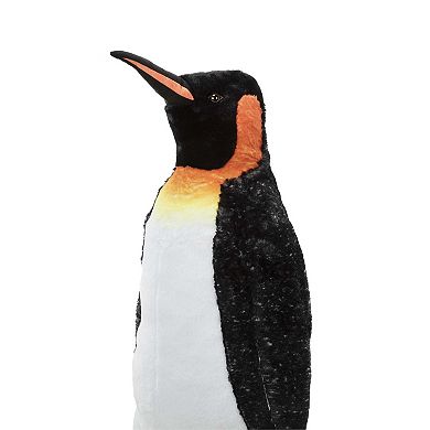 Melissa & Doug Giant Lifelike Plush Emperor Penguin