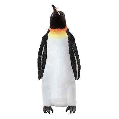 Melissa & Doug Giant Lifelike Plush Emperor Penguin