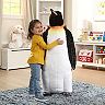 Melissa & Doug Giant Lifelike Plush Emperor Penguin