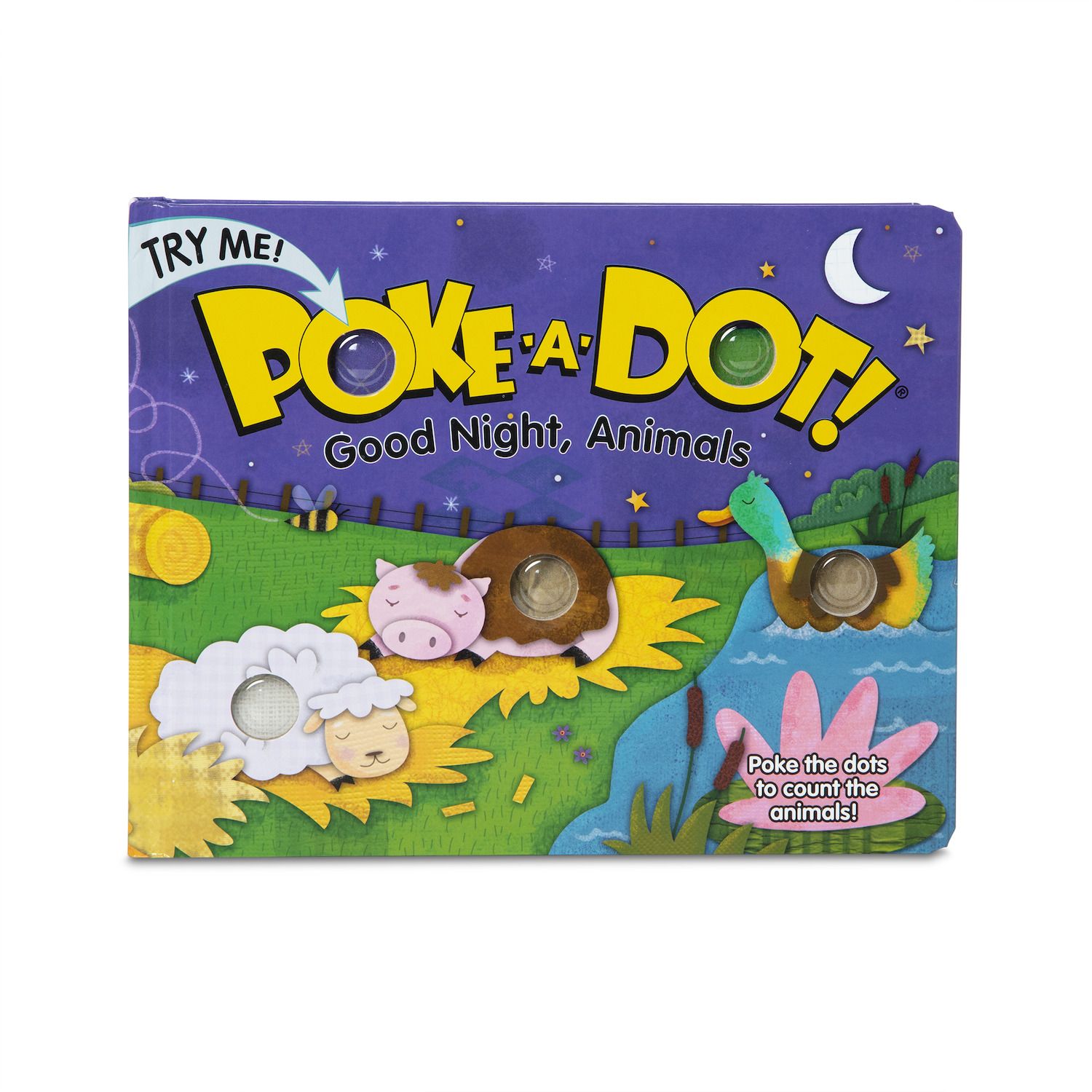 melissa and doug polka dot books