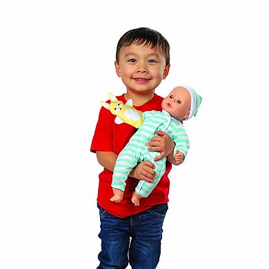 Melissa & Doug Mine to Love Toy Time Play Set for Dolls