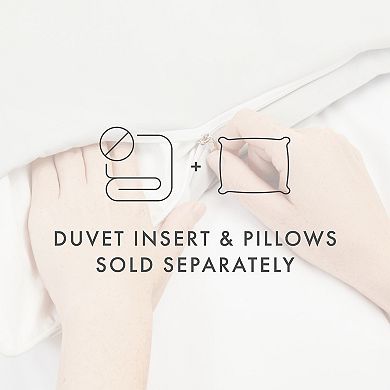 Home Collection Premium Ultra Soft Duvet Cover Set