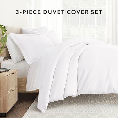 Home Collection Premium Ultra Soft Duvet Cover Set