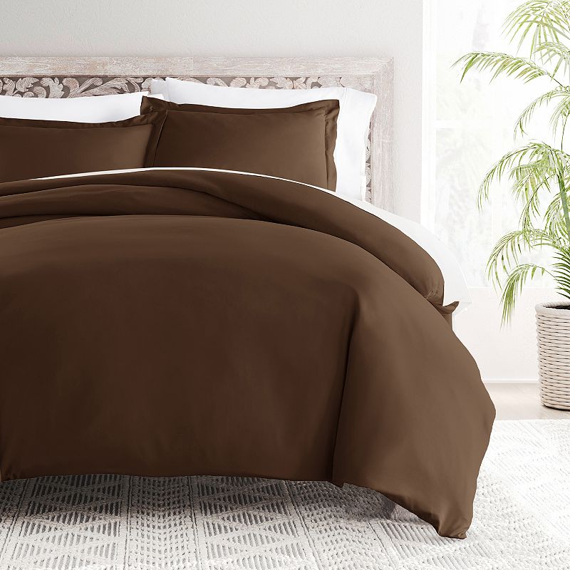 55337047 Home Collection Premium Ultra Soft Duvet Cover Set sku 55337047