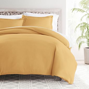Home Collection Premium Ultra Soft Duvet Cover Set