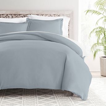 Home Collection Premium Ultra Soft Duvet Cover Set