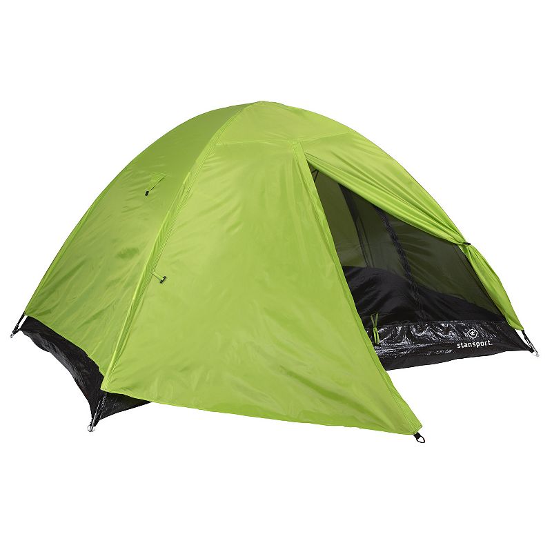 55322583 Stansport Star-Lite 2-Person Backpack Tent, Green sku 55322583
