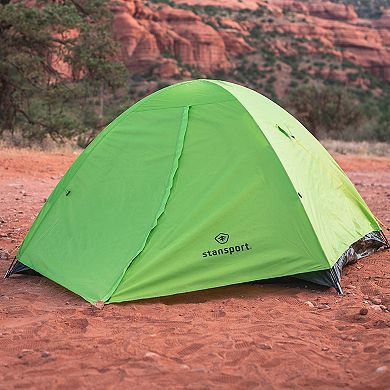 Stansport Star-Lite 2-Person Backpack Tent