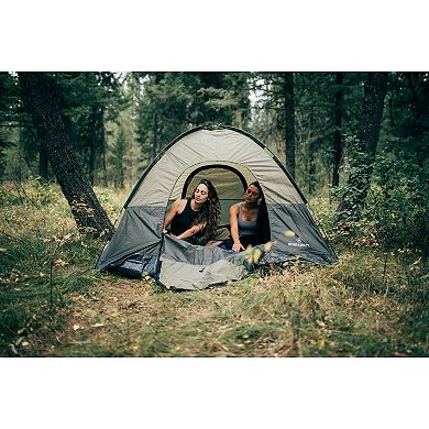 Stansport Trophy Hunter 3-Person Tent 