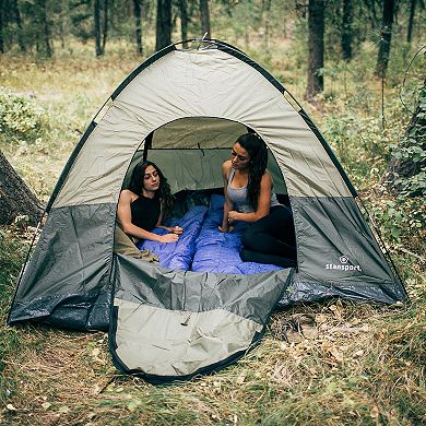 Stansport Trophy Hunter 3-Person Tent 