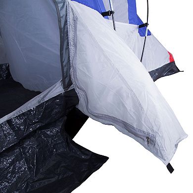Stansport Grand 18 3-Room Dome Tent 