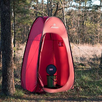 Stansport Pop-Up Privacy Shelter