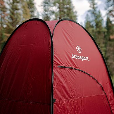 Stansport Pop-Up Mesh Privacy Shelter