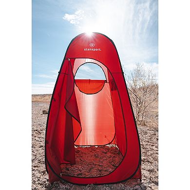 Stansport Pop-Up Mesh Privacy Shelter
