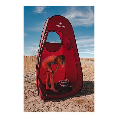 Stansport Pop-Up Mesh Privacy Shelter