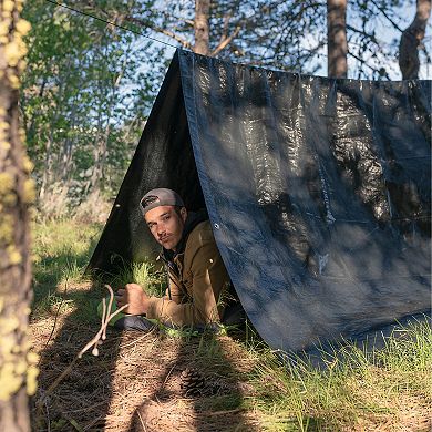 Stansport 18' x 24' Rip-Stop Tarp