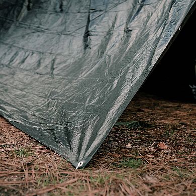 Stansport 18' x 24' Rip-Stop Tarp