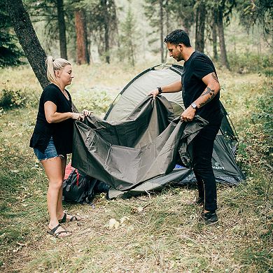 Stansport 10' x 12' Rip-Stop Nylon Tarp