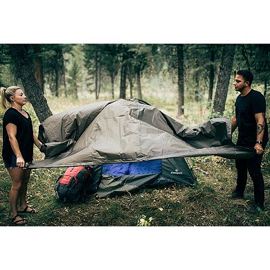 Stansport 10' x 12' Rip-Stop Nylon Tarp
