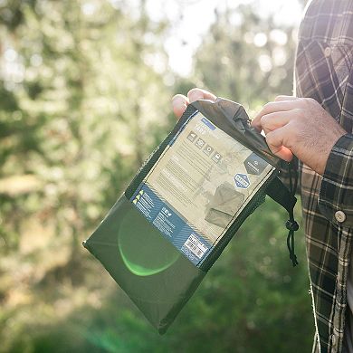 Stansport 10' x 12' Rip-Stop Nylon Tarp