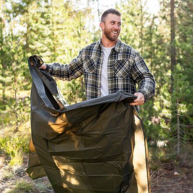 Stansport 10' x 12' Rip-Stop Nylon Tarp