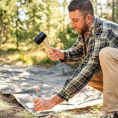 Stansport 10' x 12' Rip-Stop Nylon Tarp