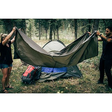 Stansport 10' x 12' Rip-Stop Nylon Tarp