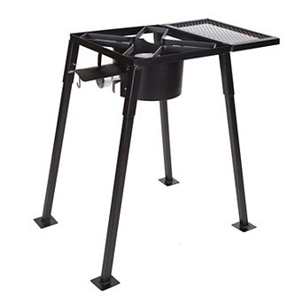 Stansport Outdoor Stove With Mesh Shelf