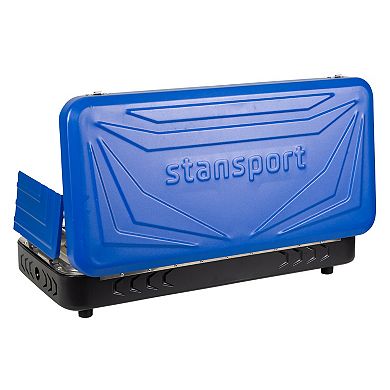 Stansport Outfitter Series 3-Burner Propane Stove