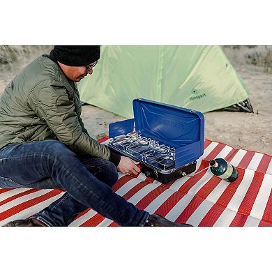 Stansport Outfitter Series 3-Burner Propane Stove