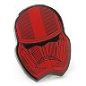 Men's Star Wars Red Stormtrooper Lapel Pin