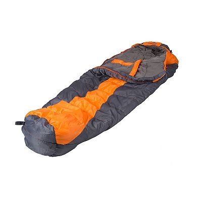 Stansport Glacier Mummy Sleeping Bag