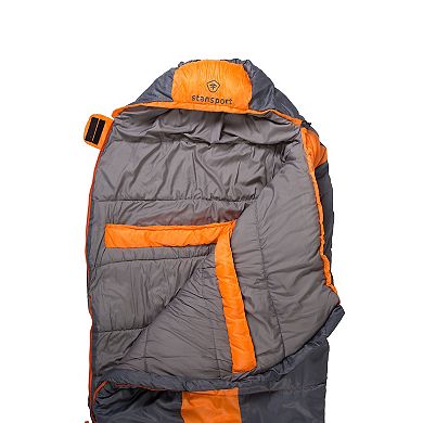 Stansport Glacier Mummy Sleeping Bag