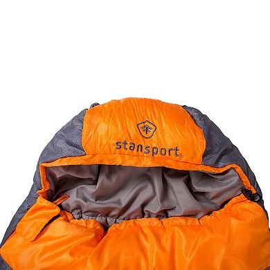 Stansport Glacier Mummy Sleeping Bag