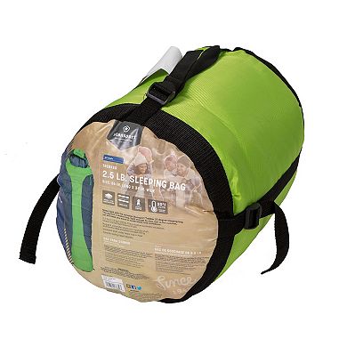 Stansport Trekker Mummy Sleeping Bag