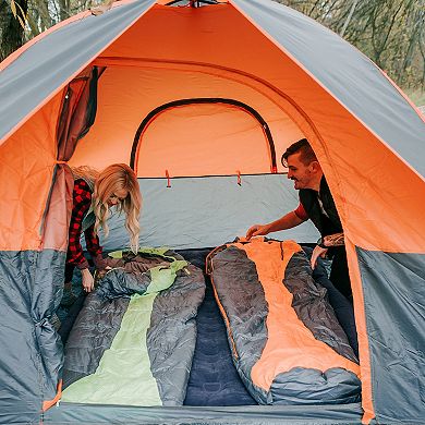 Stansport Trekker Mummy Sleeping Bag