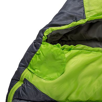 Stansport Trekker Mummy Sleeping Bag 