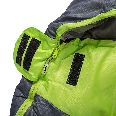 Stansport Trekker Mummy Sleeping Bag