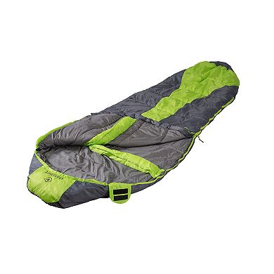 Stansport Trekker Mummy Sleeping Bag 