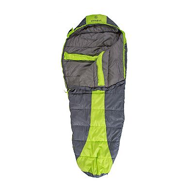 Stansport Trekker Mummy Sleeping Bag 