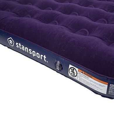 Stansport Deluxe Queen Airbed