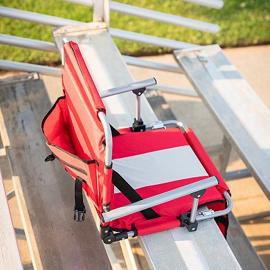 Stansport Foldable Stadium Seat With Arms
