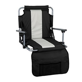 Stansport Foldable Stadium Seat With Arms