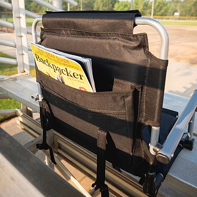 Stansport Folding Stadium Seat With Arms 