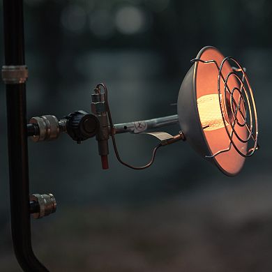 Stansport Portable Outdoor Propane Radiant Heater