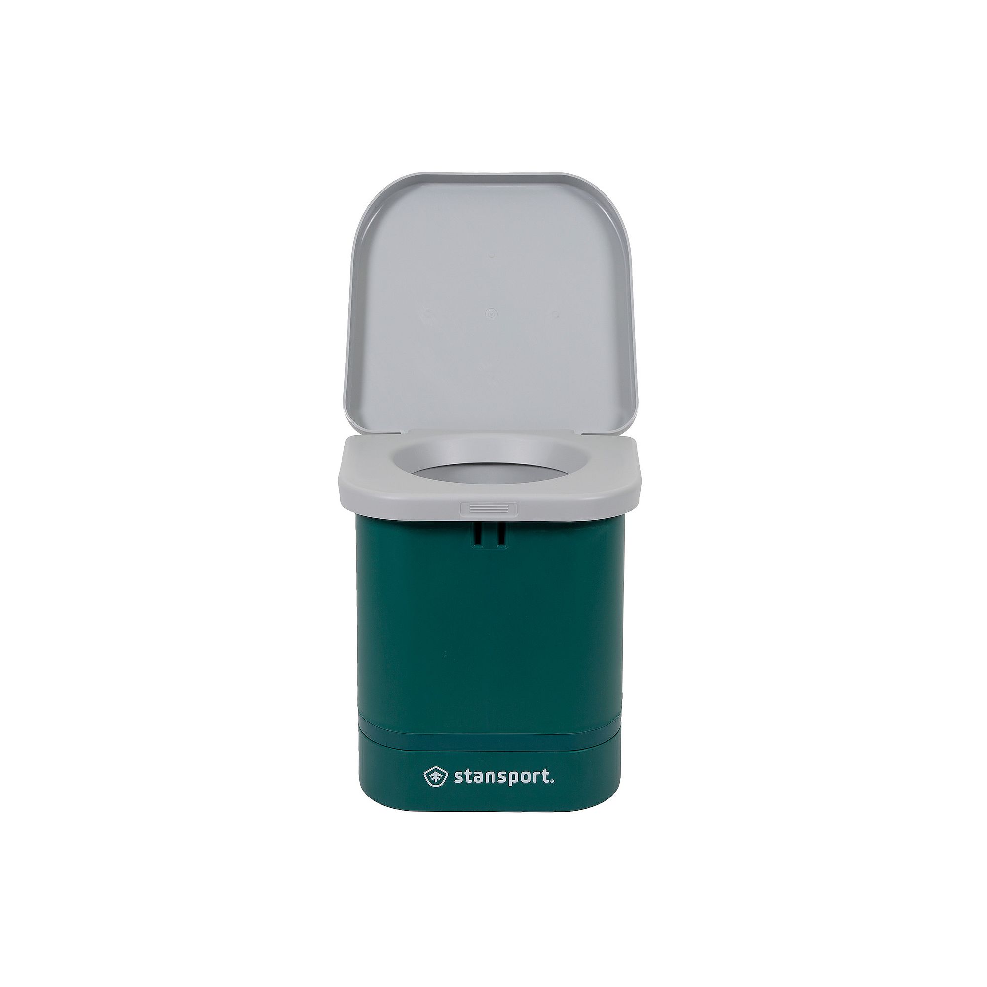 Stansport Easy-Go Portable Camp Toilet, Multi