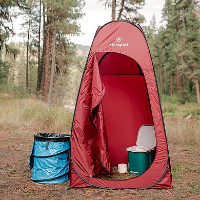 Stansport Easy-Go Portable Camp Toilet