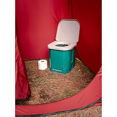 Stansport Easy-Go Portable Camp Toilet